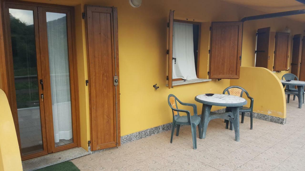 La Vallata Villa Rovieto Eksteriør billede